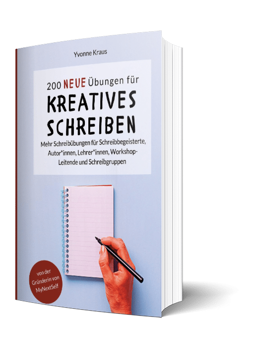 Cover: 200 neue Übungen für kreatives Schreiben
