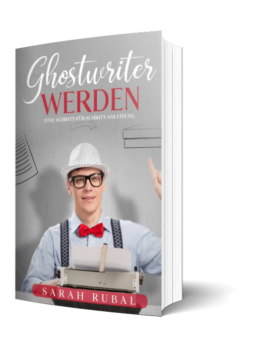 Cover: Ghostwriter werden
