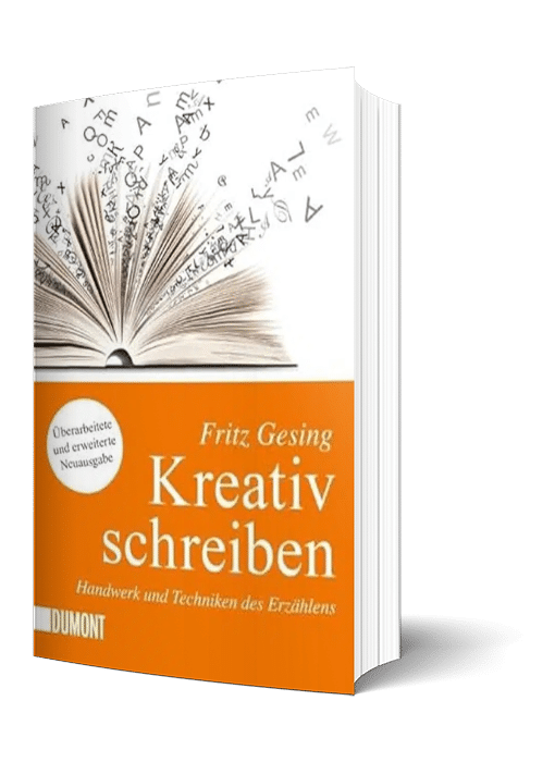 Cover: Kreativ schreiben