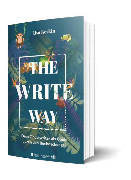 Cover: The Write Way