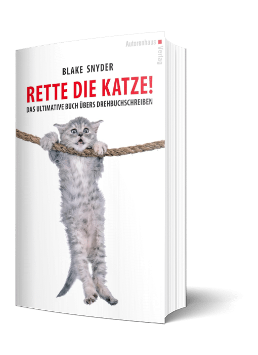 Cover: Rette die Katze!