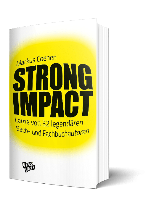 Cover: STRONG IMPACT
