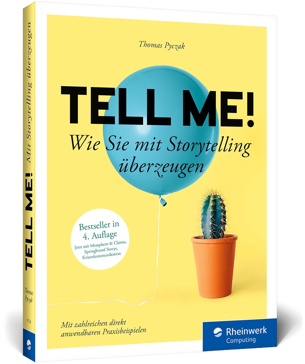 Buchcover - Sei doch mal agil!