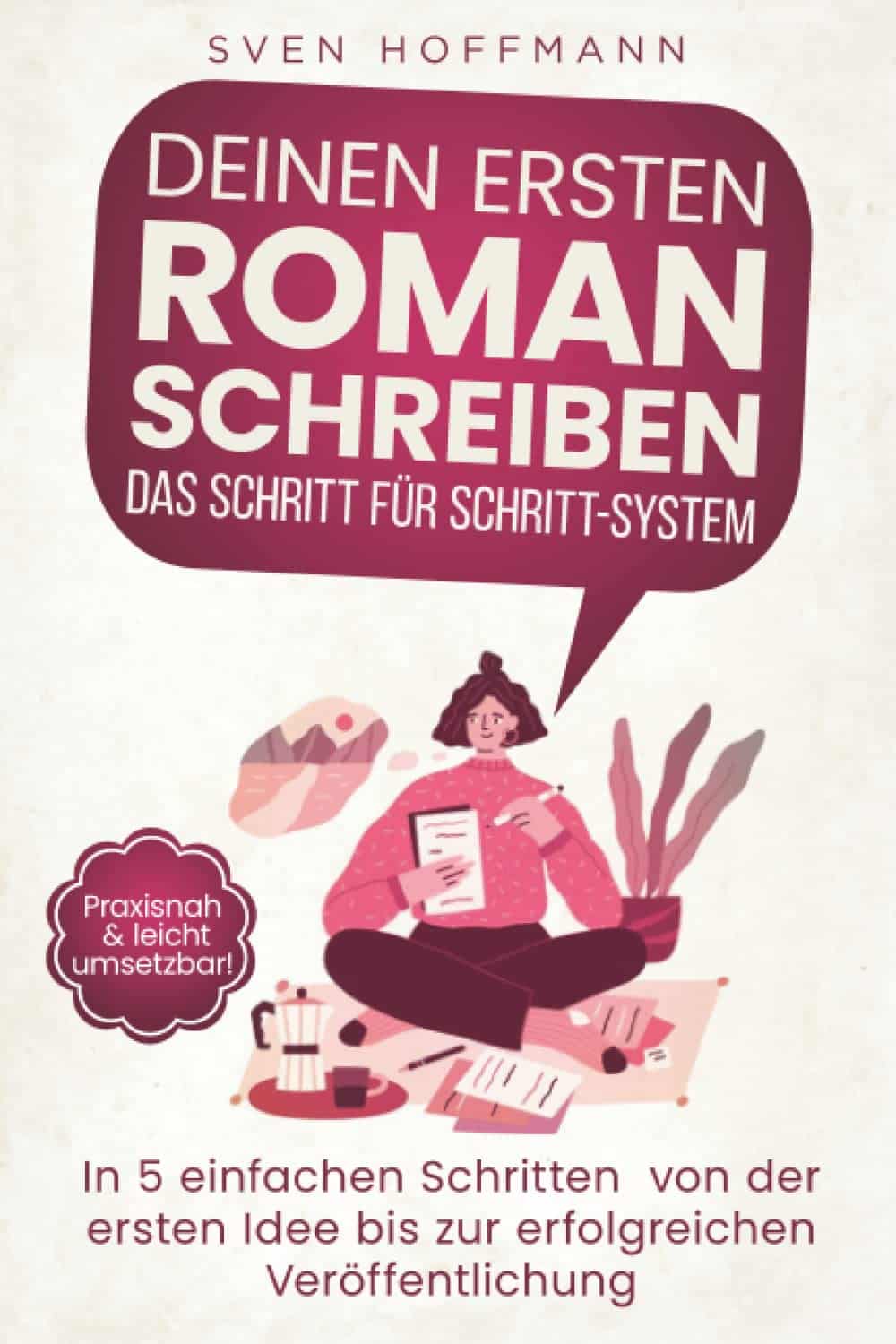 Buchcover - Sei doch mal agil!