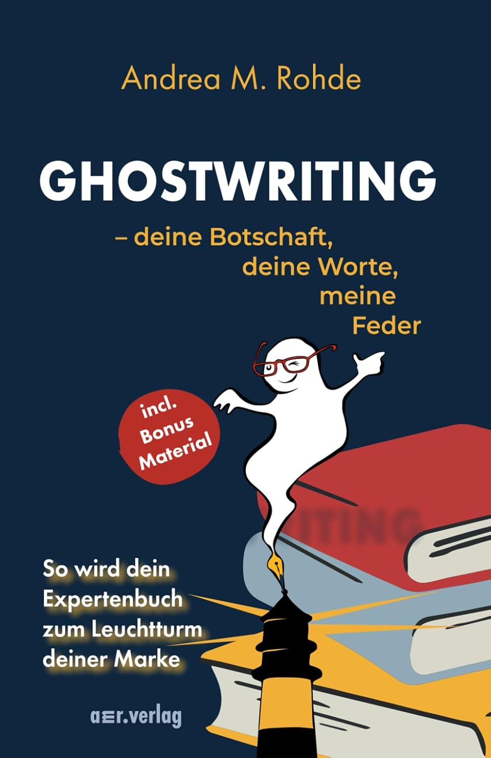 Ghostwriting – Deine Botschaft, deine Worte, meine Feder