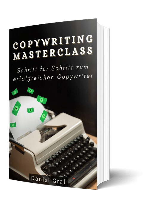 Copywriting Masterclass von Daniel Graf